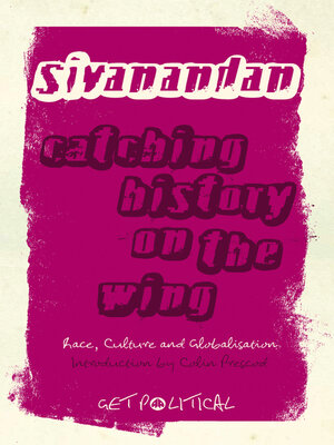 cover image of Catching History on the Wing
